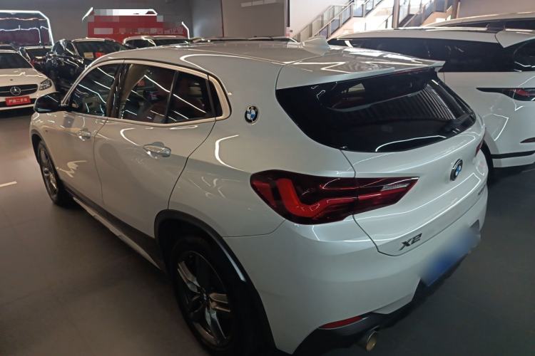 Used BMW X2 2021 sDrive25i Leading Model M Off-Road Package