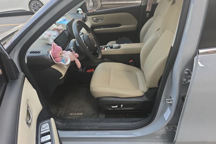 Used Wuling Bingo PLUS 2024 510 km Flagship Edition Four-Seater Version