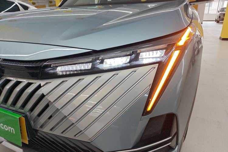 Used GAC Trumpchi EMKOO 2022 2.0 ATK TwinStar Pro Edition Left Front Headlight