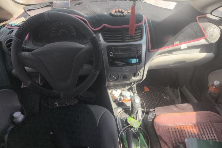 Used Chevrolet Sail 2010 Sedan 1.2L AMT Ideal Edition
