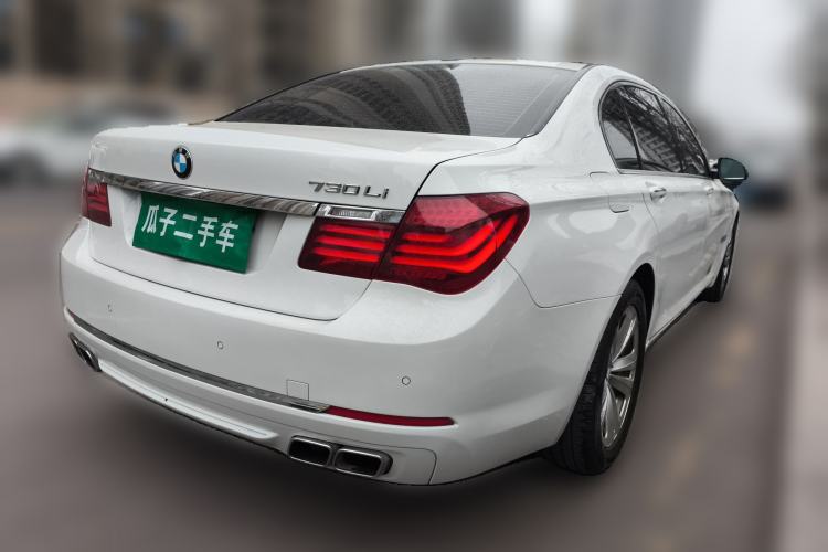 Used BMW 7 Series 2013 730Li Leading Model