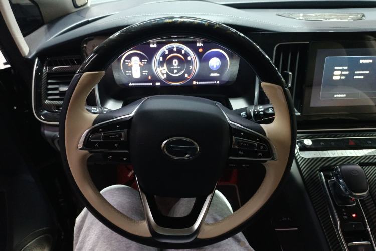 Used GAC Trumpchi M8 2021 Master Series 390T Four-Seat Deluxe Edition