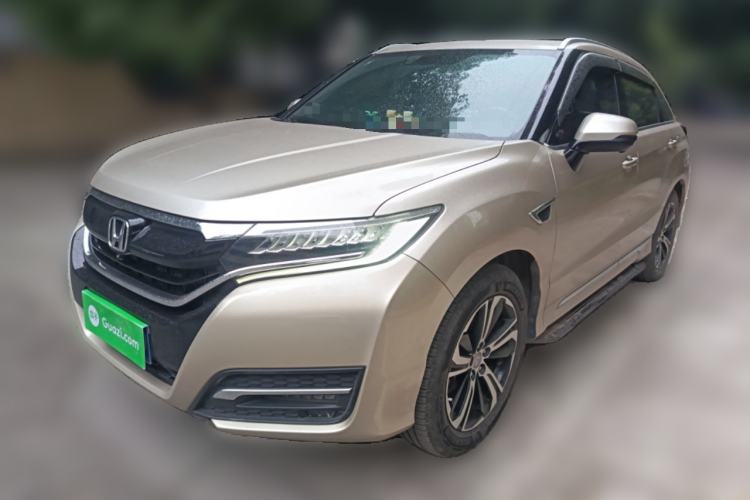 Used Honda UR-V 2017 370TURBO Four-Wheel Drive Prestige Edition China V