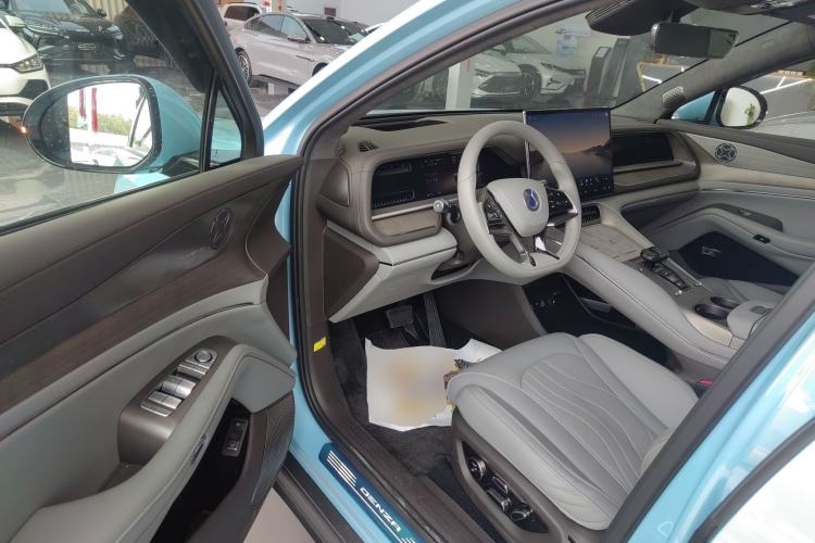 Used Denza N7 2024 630 All-Wheel Drive Intelligent Driving Max Edition