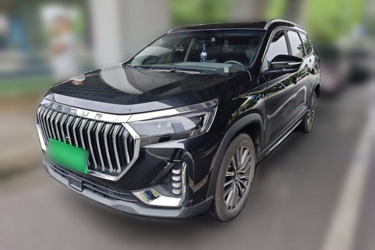 Used JETOUR X90 PLUS 2024 1.6TD DCT Villa 7-Seater