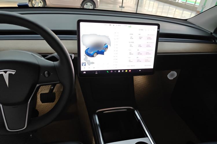 Used Tesla Model Y 2021 Long-Range All-Wheel-Drive Version 3D7