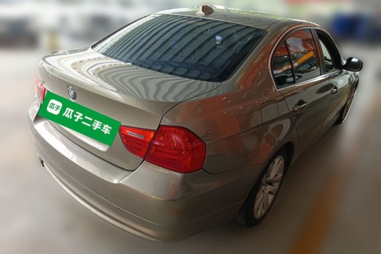 Used BMW 3 Series  Rear Right 45 Deg