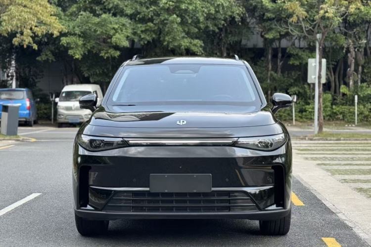 Used Leapmotor C16 2024 Pure Electric 520 Deluxe Edition Exterior 4