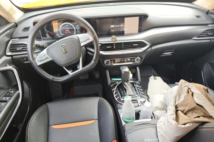 Used Bestune T77 2019 230 TID Automatic Luxury Version National V