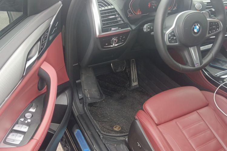 Used BMW X4 2021 xDrive 25i M Sport Package