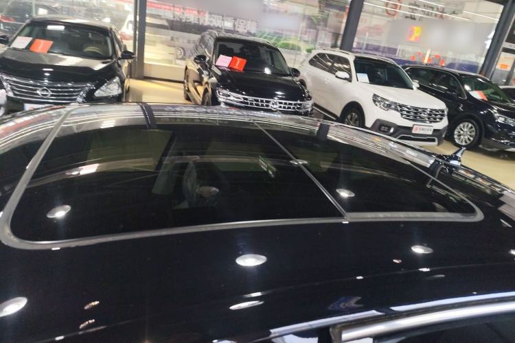 Used Volkswagen Passat 2026 Model, Outstanding 380TSI Longteng Edition Roof