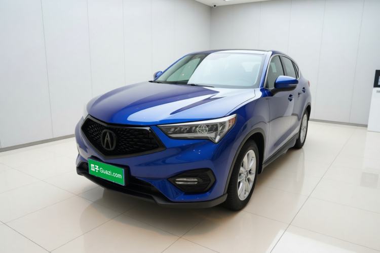 Używany Acura CDX 2016 1.5T Two-Wheel Drive Deluxe Edition