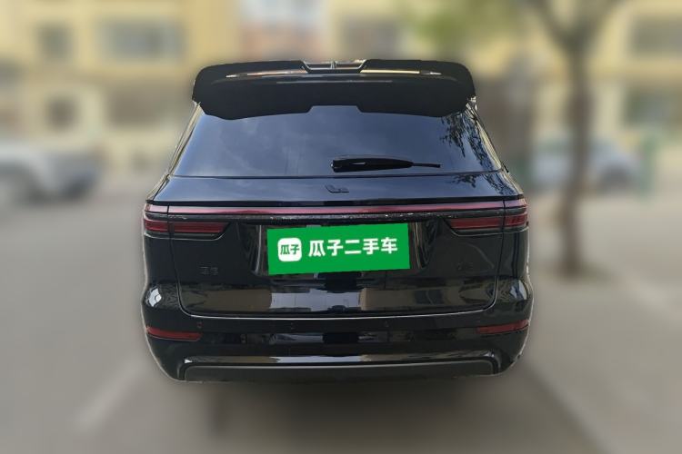 Used Li Auto ONE 2020 Extended-Range 6-Seater Version