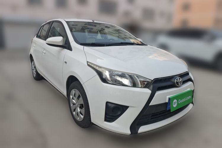 Used Toyota YARiS L Zhi Xuan 2014 1.3E Automatic Charm Edition