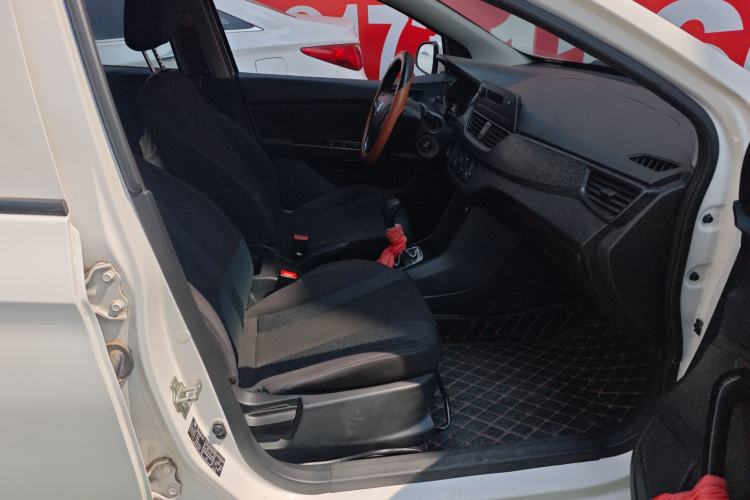 Used Baojun 310 2020 1.2L Manual Comfort Edition
