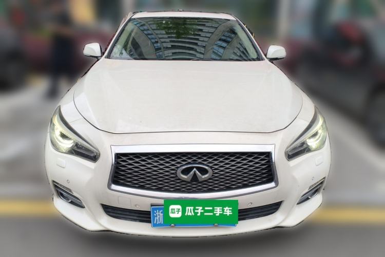 Used Infiniti Q50L 2016 2.0T Enjoyment Edition Front