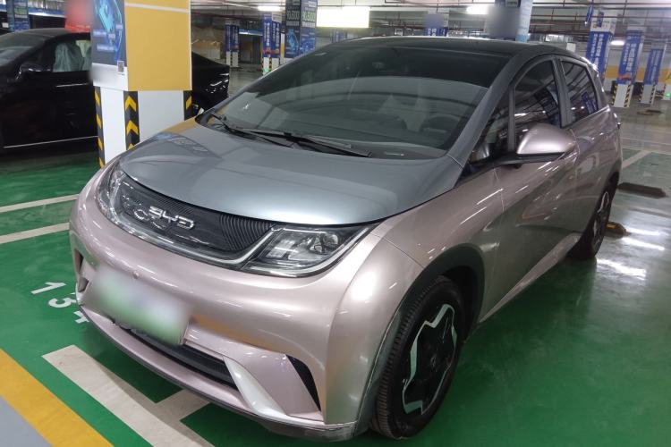 Used BYD Dolphin 2021 405 km Fashion Edition