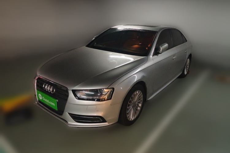 Used Audi A4L 2015 35 TFSI Automatic Comfort Model