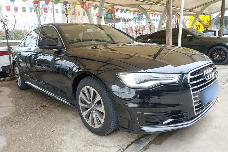 Used Audi A6L 2016 30 FSI Comfort Version