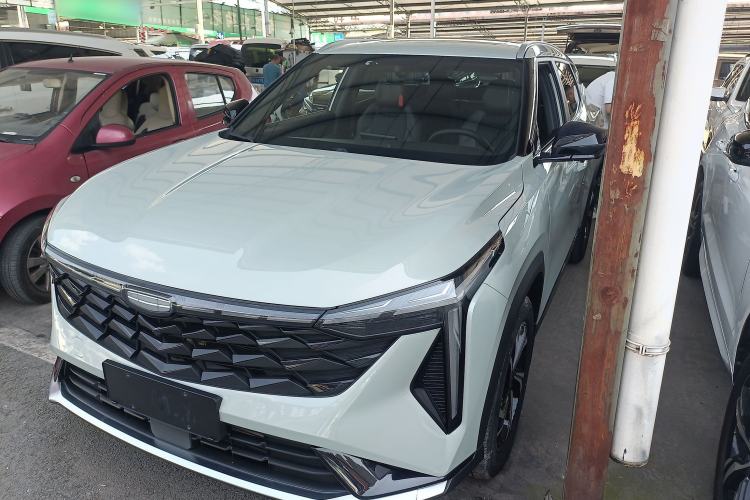 Used Geely Auto Emgrand X7 Sport 2023 Boyue COOL 1.5TD Smart Connect+