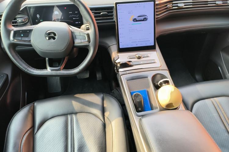 Used Nio ES6 2020 430KM Performance Version