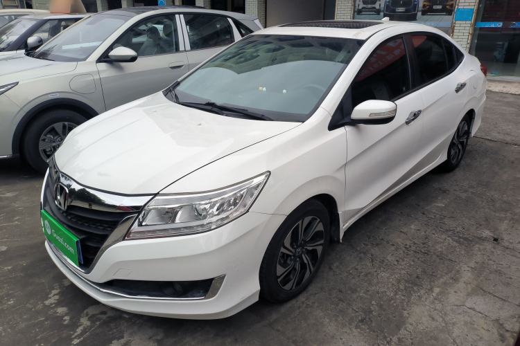 Used Honda Crider 2016 1.8L CVT Luxury Edition