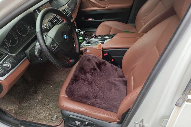 Used BMW 5 Series 2014 520Li Elegant Model