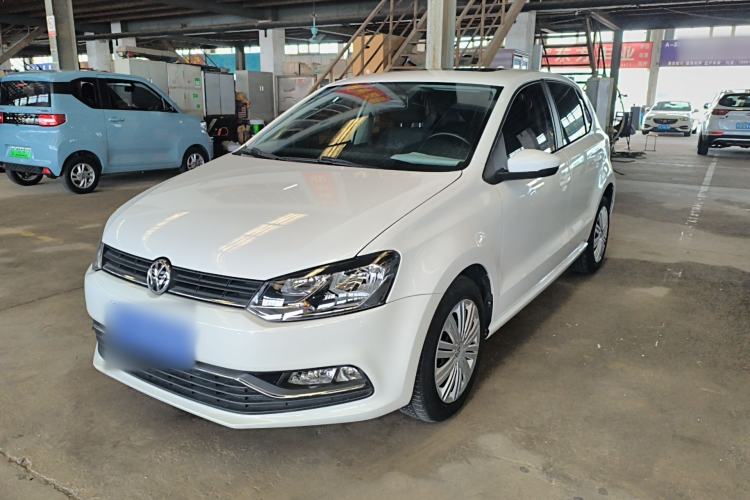 Used Volkswagen Polo 2018 1.5L Automatic Enjoyment Model