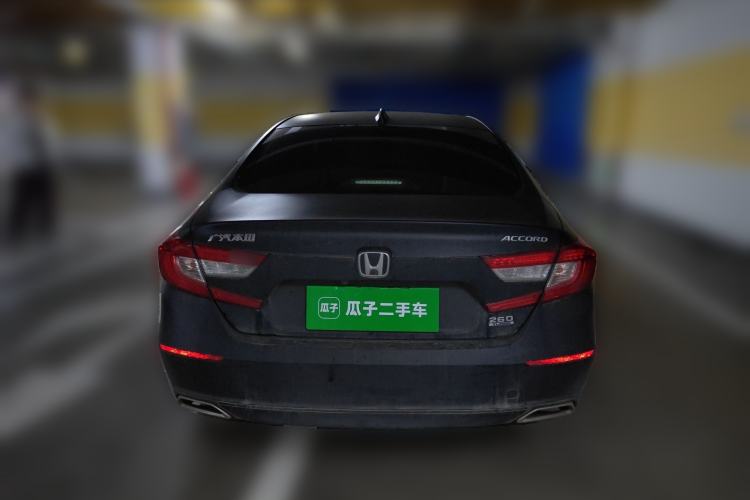 Used Honda Accord 2018 260TURBO Elite Edition China VI