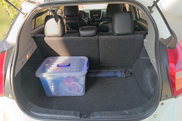 Used Toyota Vios FS 2019 1.5L CVT Fengchi Edition Trunk