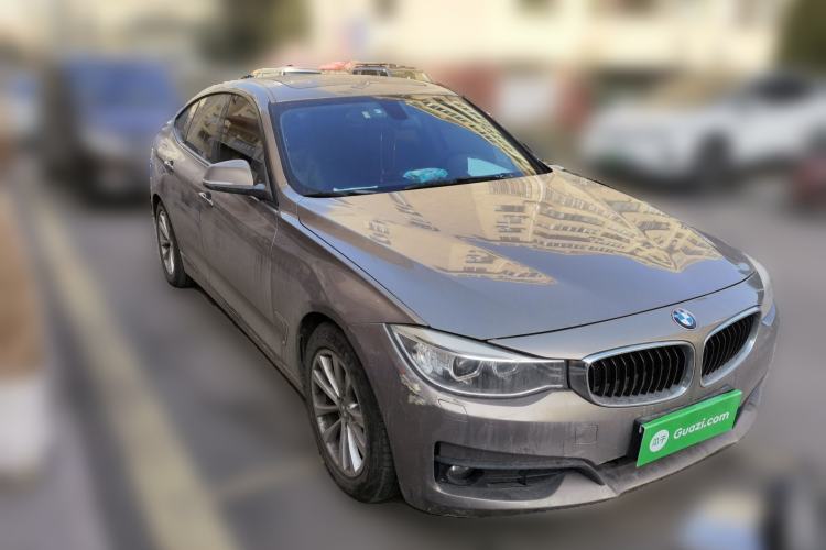 Used BMW 3 Series GT 2013 320i Leading Model
