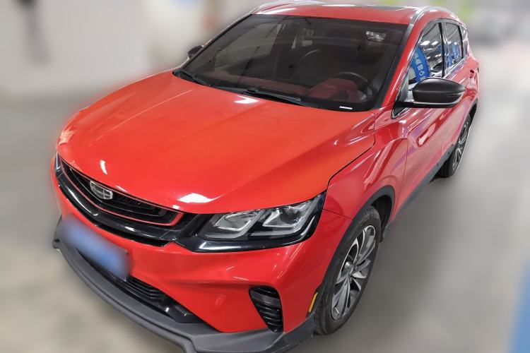 Used Geely Auto Coolray 2020 PRO 260T DCT Knight