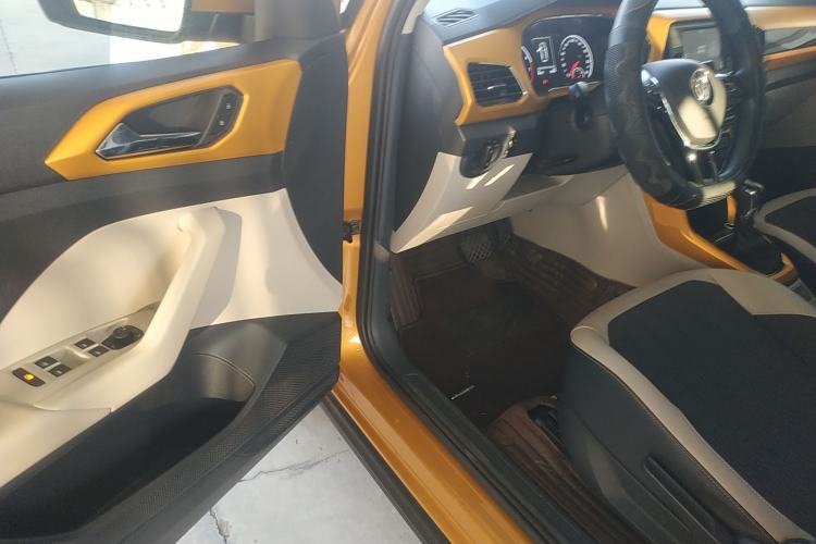 Used Volkswagen T-Cross 2019 280TSI DSG Comfort Edition