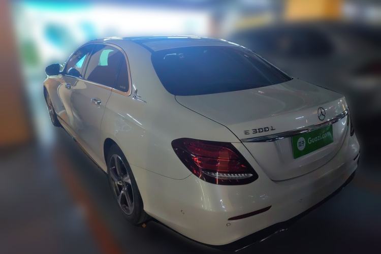 Used Mercedes-Benz E-Class 2019 Facelifted E 300 L Stylish Version