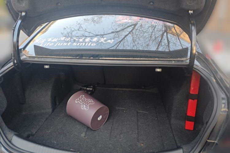 Used Chevrolet Malibu XL 2023 1.5T Sharp Edition Trunk