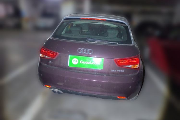 Used Audi A1 2013 30 TFSI Sportback Ego
