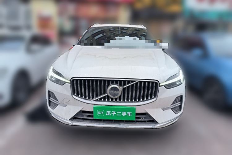 Used Volvo XC60 2024 B5 4x4 Smart Luxury Edition