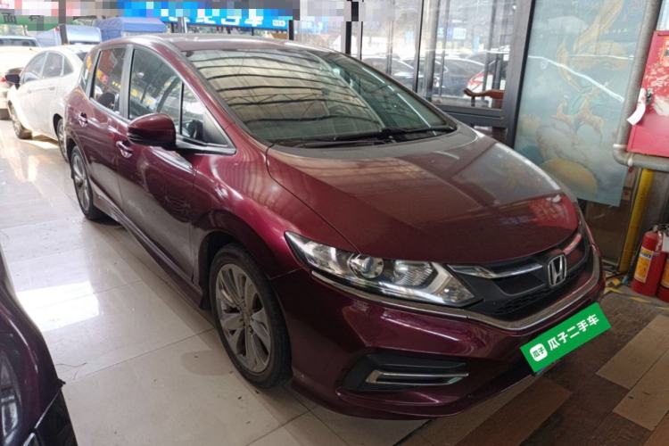Used Honda Jade 2017 1.8L automatic Comfort version 5 seats
