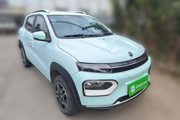 Used Dongfeng NAMMI BOX 2022 Light Wind Edition 201KM Lightning Model
