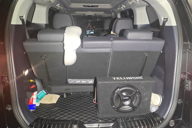 Used GAC Trumpchi M8 2020 Master Edition 390T Supreme Version
