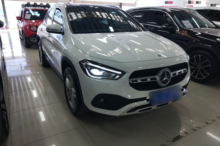 Used Mercedes-Benz GLA 2023 GLA 200