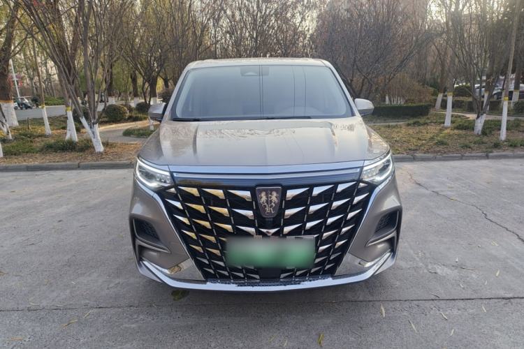 Used Roewe iMAX8 New Energy 2025 1.5T DMH Lu Zun Deluxe Edition
