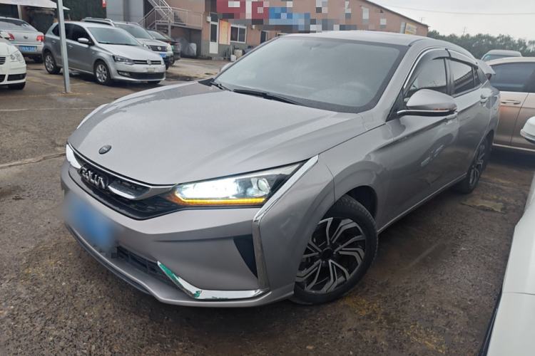 Used Dongfeng Aeolus Yixuan 2021 230T Automatic Glory Edition