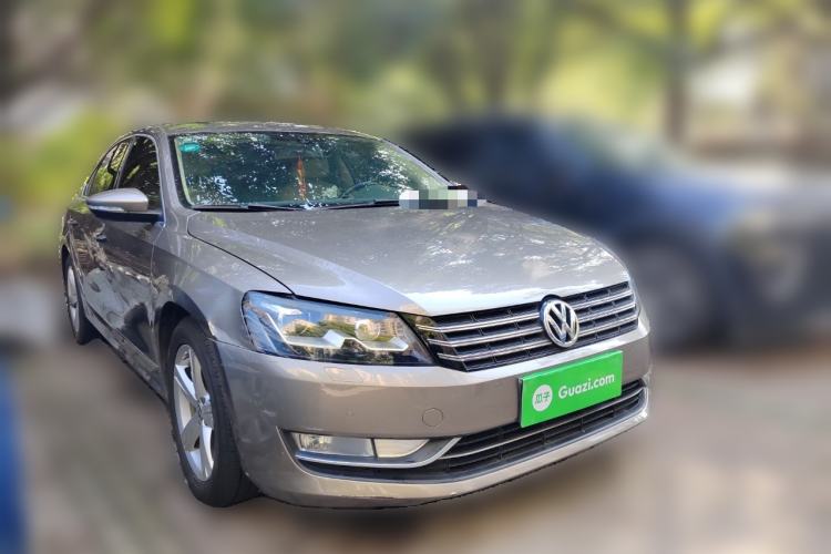 Used Volkswagen Passat 2011 1.8TSI DSG Prestige Edition