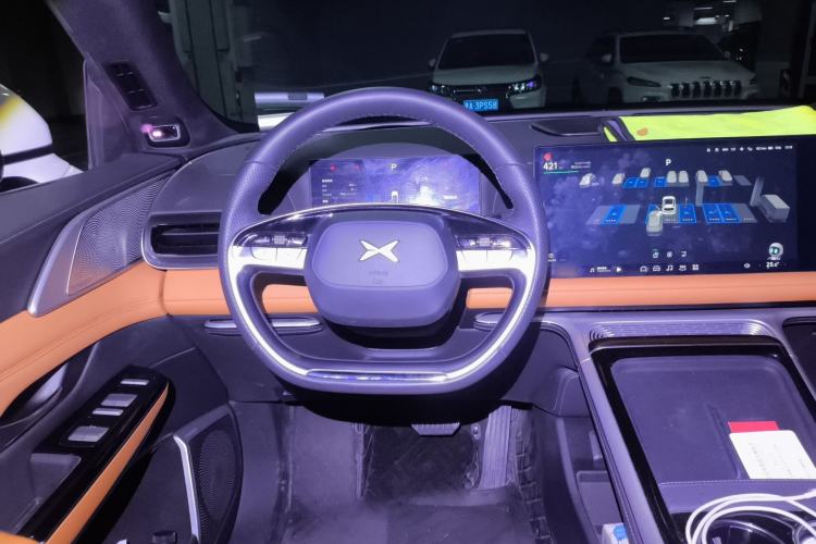 Used XPeng G9 2022 702 Max