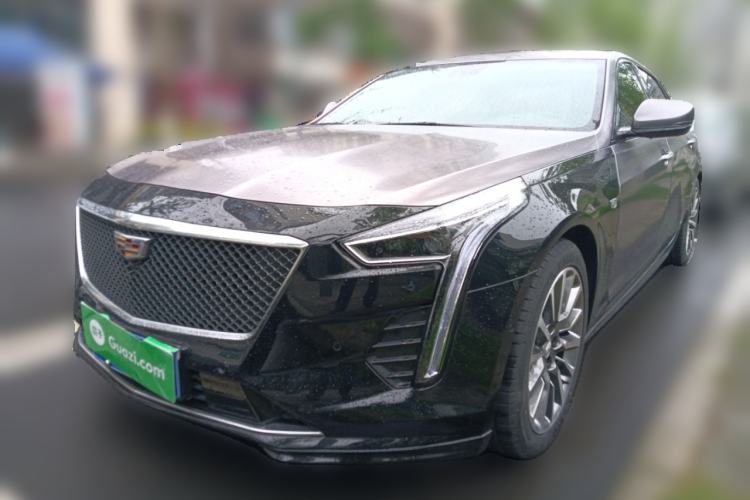 Used Cadillac CT6 2021 28T Flagship Super Cruise Version