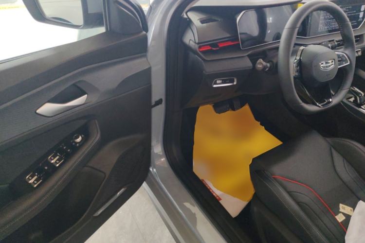 Used Geely Auto Binray 2024 Binrui COOL 1.5T DCT Longteng Edition