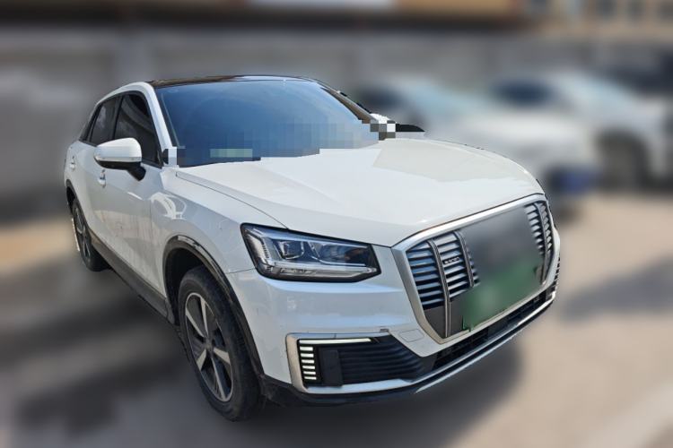 Used Audi Q2L e-tron 2019 Q2L e-tron Pure Electric Smart Enjoyment Model
