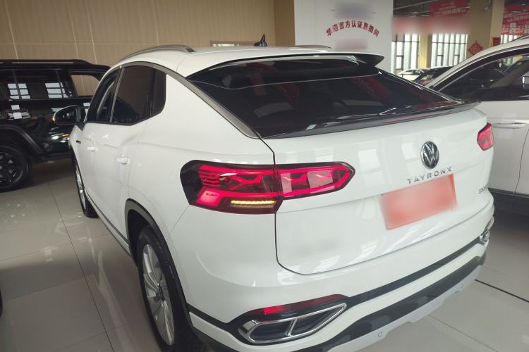 Used Volkswagen Tayron X 2020 330TSI Two-Wheel Drive Luxury Smart Connectivity Version
