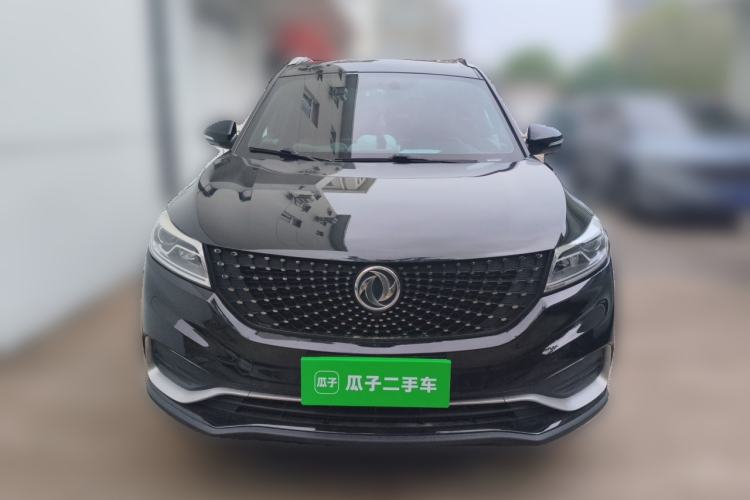 Used Dongfeng Fengon 580Pro 2020 280TGDI CVT Yuling Edition